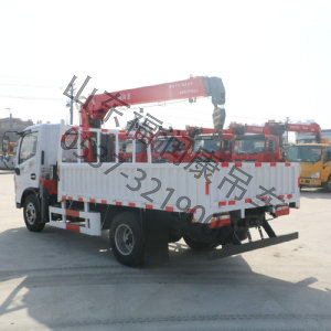 藍(lán)牌福潤(rùn)康3.2噸 東風(fēng)多利卡D6