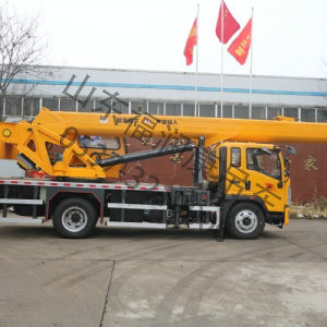K12噸汽車(chē)吊 豪沃
