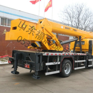 K12噸汽車(chē)吊 豪沃