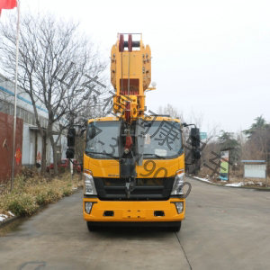 K12噸汽車(chē)吊 豪沃