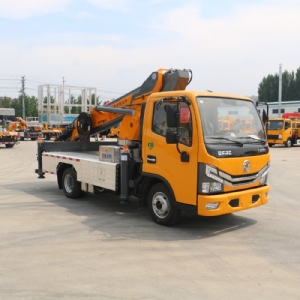 GK30高空作業(yè)車(chē)（東風(fēng)底盤(pán)）